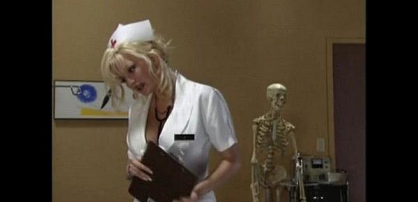  Handjob Hunnies - Stacey Valentine Nurse